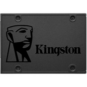 SSD KINGSTON A400 960GB/2.5/SATA3/crna