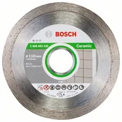 BOSCH Dijamantska rezna ploča Standard for Ceramic 110 x 22.23 x 7.5 mm