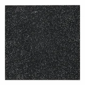 Kubisport Kompozitna blažilna gumijasta podlaga za fitnes PRO, gladka, 1 x 1 m – 20 mm