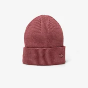 Kapa adidas Everyday Icons Beanie With Tonal Metal Trefoil Quiet Crimson OSFM