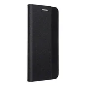 shumee Etui Sensitive Book za Samsung A71 črne barve