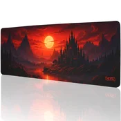 TILT Podloga za miško Moonshadow Keep 80x30