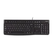 Tipkovnica Logitech K120, CZ/SK Poslovna _ 920-002641