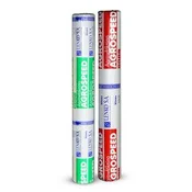 shumee AGRO NETKANA TKANINA ČRNE 50G AGROSTOP 1,6*100M - S-BW1,6*100C