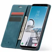 Spacecase SPACECASE OVITEK DENARNICA ZA GALAXY S8 MODRA, (21963506)