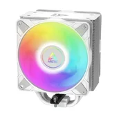 Arctic Coolers CPU zamrzivac 36 a-RGB bela lga1700/ am5, am4, acfre00125a