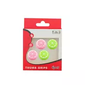 Silikonske navlake 4 u 1 za Switch 2 kontrolere - 01