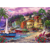 Grafika - Puzzle Chuck Pinson - On Golden Shores - 500 kosov