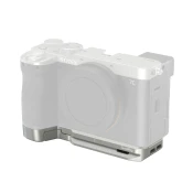 SmallRig Baseplate with Airtag Slot for Sony Alpha 7C II/Alpha 7CR (Silver) 5482