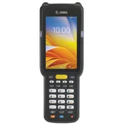 Zebra MC3300x ročni mobilni računalnik 10,2 cm (4) 800 x 480 slikovnih pik Zaslon na dotik 505 g Črna