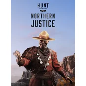 Crytek DLC Hunt: Showdown 1896 - Northern Justice (Cijeli svijet)