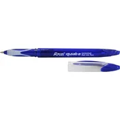 Izbrisivi gel roler 0,6 mm sa gumenim gripom GA304204E A Plus plava ( 08RGB30E )