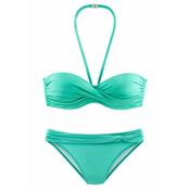 LASCANA Bikini, zelena