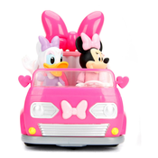 Automobil na Daljinski Upravljač Minnie Mouse Happy Helpers Van