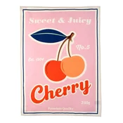 Bombažna kuhinjska krpa 70x50 cm Cherry – Rex London