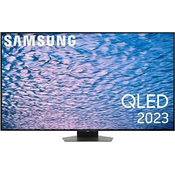 SAMSUNG QE75Q80C 2023 QLED TV, 4K (2023) - Samsung - 75