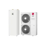 LG ThermaV Hydrosplit IWT 12 KW (HU123MRB.U30 + HN1616Y.NB1) z integriranim 200l bojlerjem - LG
