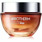 Biotherm Nočna revitalizirajoča krema za obraz Blue Therapy ( Revita lize Night) 50 ml