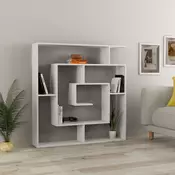 HANAH HOME Polica za knjige Labirent White