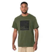 JACK WOLFSKIN BRAND T M T-shirt