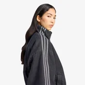 adidas Jeans jakna Firebird Jacket KT4233 Črna Regular Fit