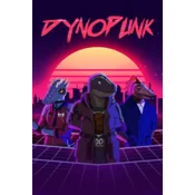 Dynopunk (PC) Steam Key GLOBAL