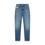 Tommy Jeans Kavbojke 90S temno modra