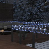Svjetlosna traka s 480 LED žarulja hladna bijela 20 m PVC