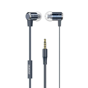 Dudao slušalice in-ear s daljinskim upravljačem i mikrofonom mini jack