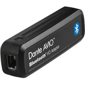 Dante AVIO Bluetooth adapter, ADP-BT-AU-2X1 - Monacor