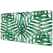 Decormat Podloga za mizo Tropski listi 120x60 cm
