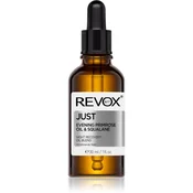 Revox B77 JUST Evening Primrose Oil & Squalane regeneracijsko nočno olje za obnovo kožne pregrade za obnovo kožne pregrade 30 ml