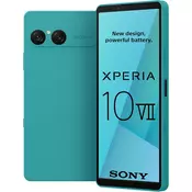 SONY pametni telefon Xperia 10 VII 8GB/128GB, Turquoise