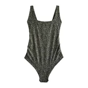 Next Enodelne kopalke oliva/črna
