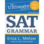 THE ULTIMATE GUIDE TO SAT GRAMMMAR