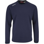 CCM Locker Room Fleece Crew SR Navy 2XL SR