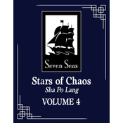 Stars of Chaos: Sha Po Lang (Novel) Vol. 4