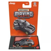 Matchbox odprti mali avto 2018 Jeep Grand Cherokee