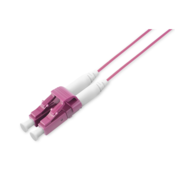 Digitus DK-HD2533-01-4 fibre optic cable 1 m LSZH OM4 LC Violet
