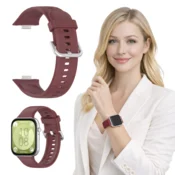 Silikonski pašček za Huawei Watch Fit 3/4/4 Pro, BARVE