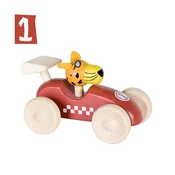 Lule trkacki auto tigar