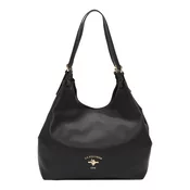 Torbica U.S. Polo Assn. Stanford črna barva, BIUSS8372WVP