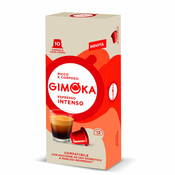 Gimoka Intenso kapsule 10 kom za aparate Nespresso