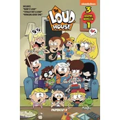 Loud House 3 in 1 Vol. 7