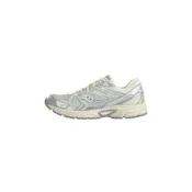 saucony Nizke superge RIDE MILLENNIUM bež / srebrna