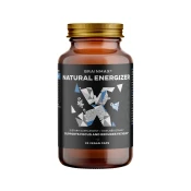 BrainMax Natural Energizer, 90 rastlinskih kapsul