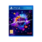 Dreams PS4 igralni software