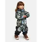 Reima Softshell kombinezon Mjosa 5100006D Zelena Regular Fit