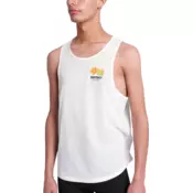 Saysky Majica brez rokavov Flower Combat Singlet