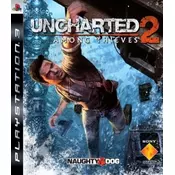 SIE igra Uncharted 2: Among Thieves (PS3)